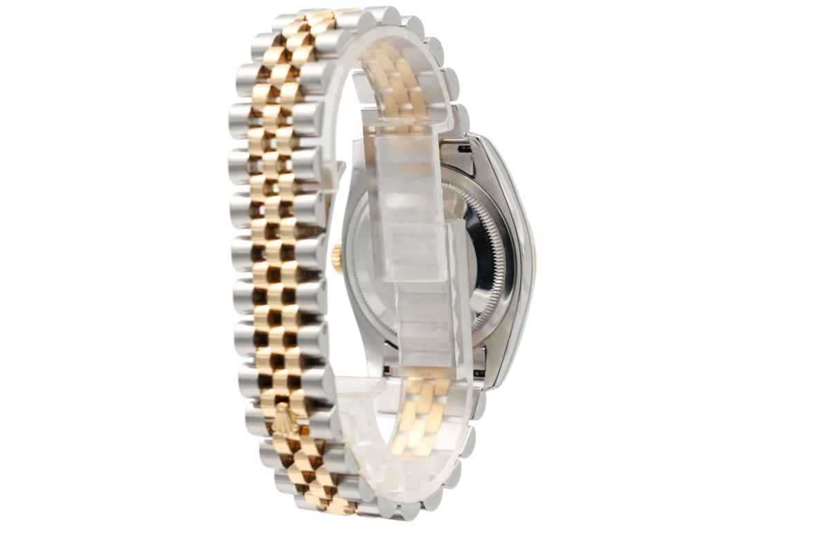 Rolex - Datejust – Champagne – 116233 – 2016