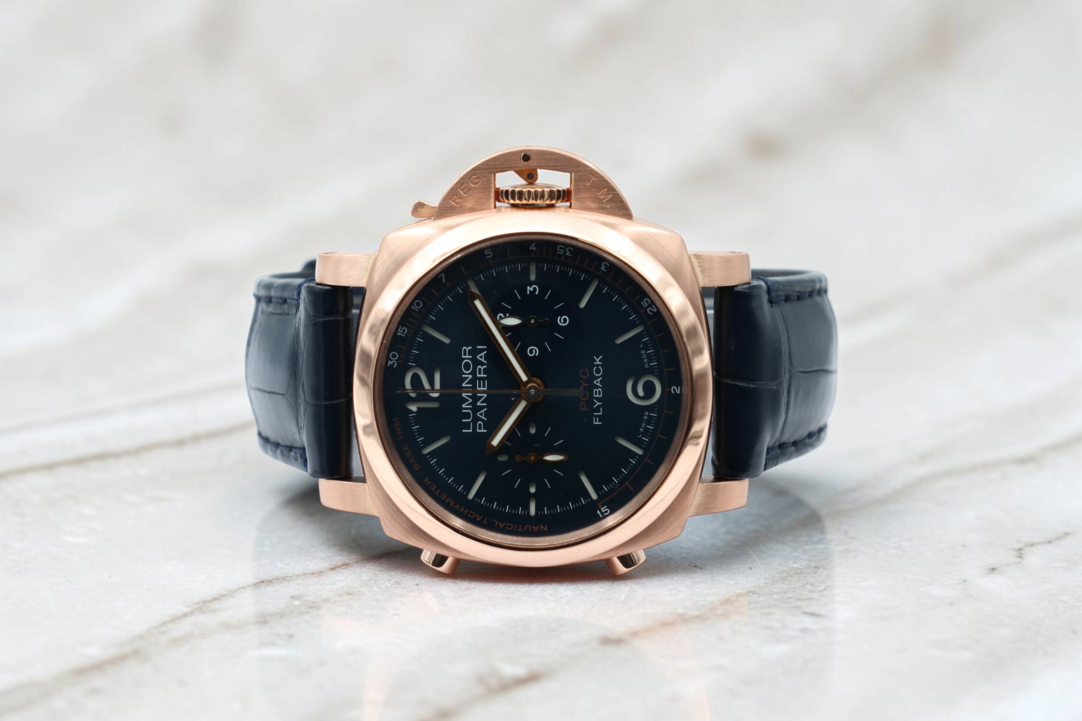 Panerai - Luminor – Blue Dial – PAM01020 – 2020