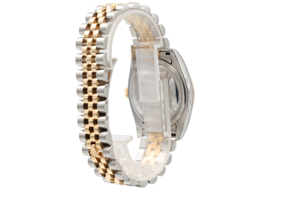 Rolex - Datejust – Champagne – 116233 – 2016