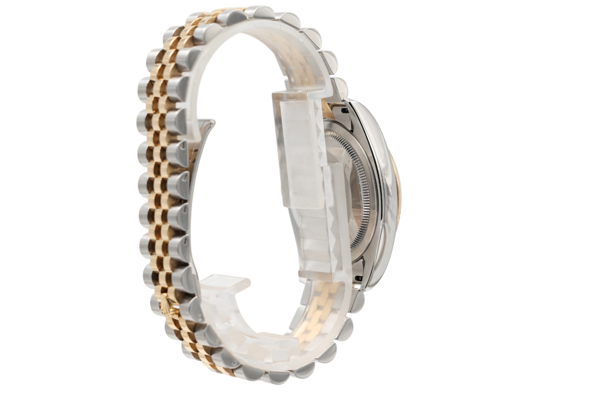 Rolex - Datejust – Champagne – 116233 – 2016