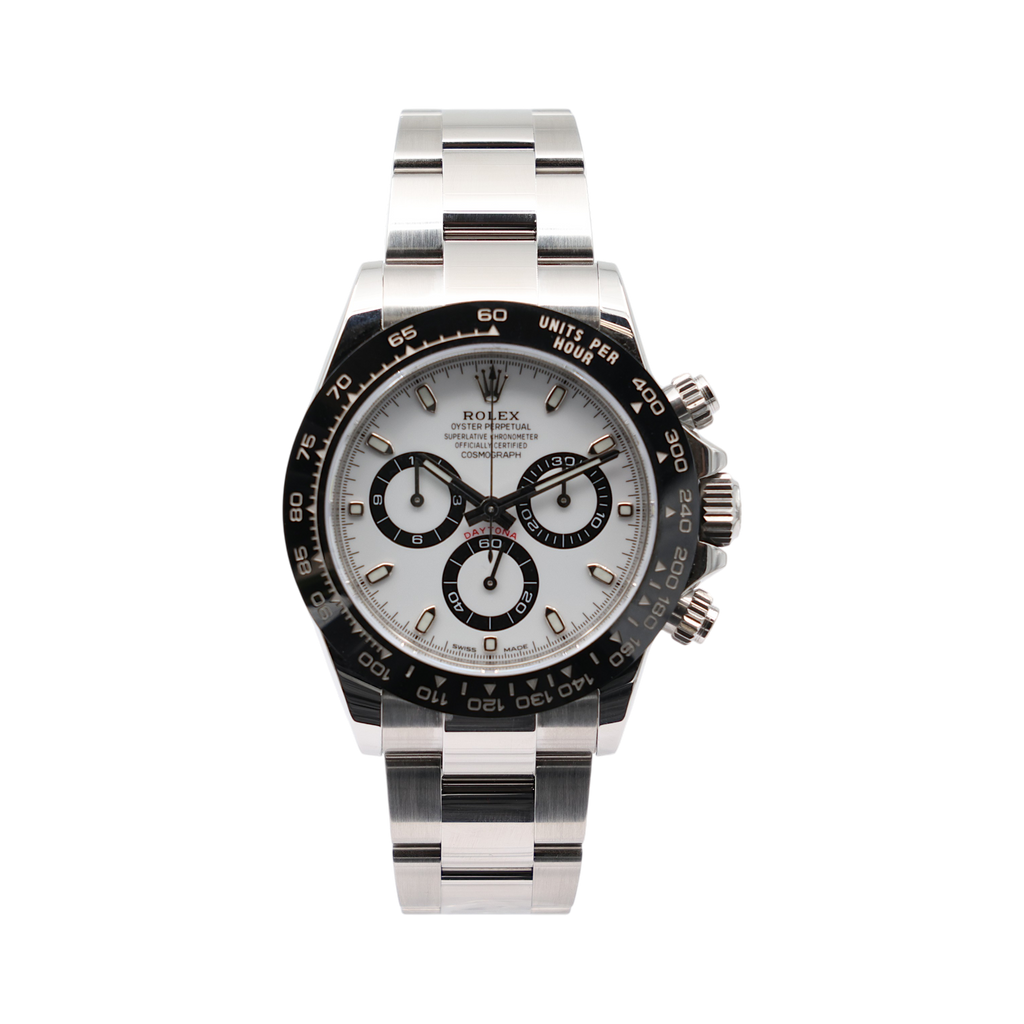 Rolex - Daytona – Panda – 116500LN – 2020