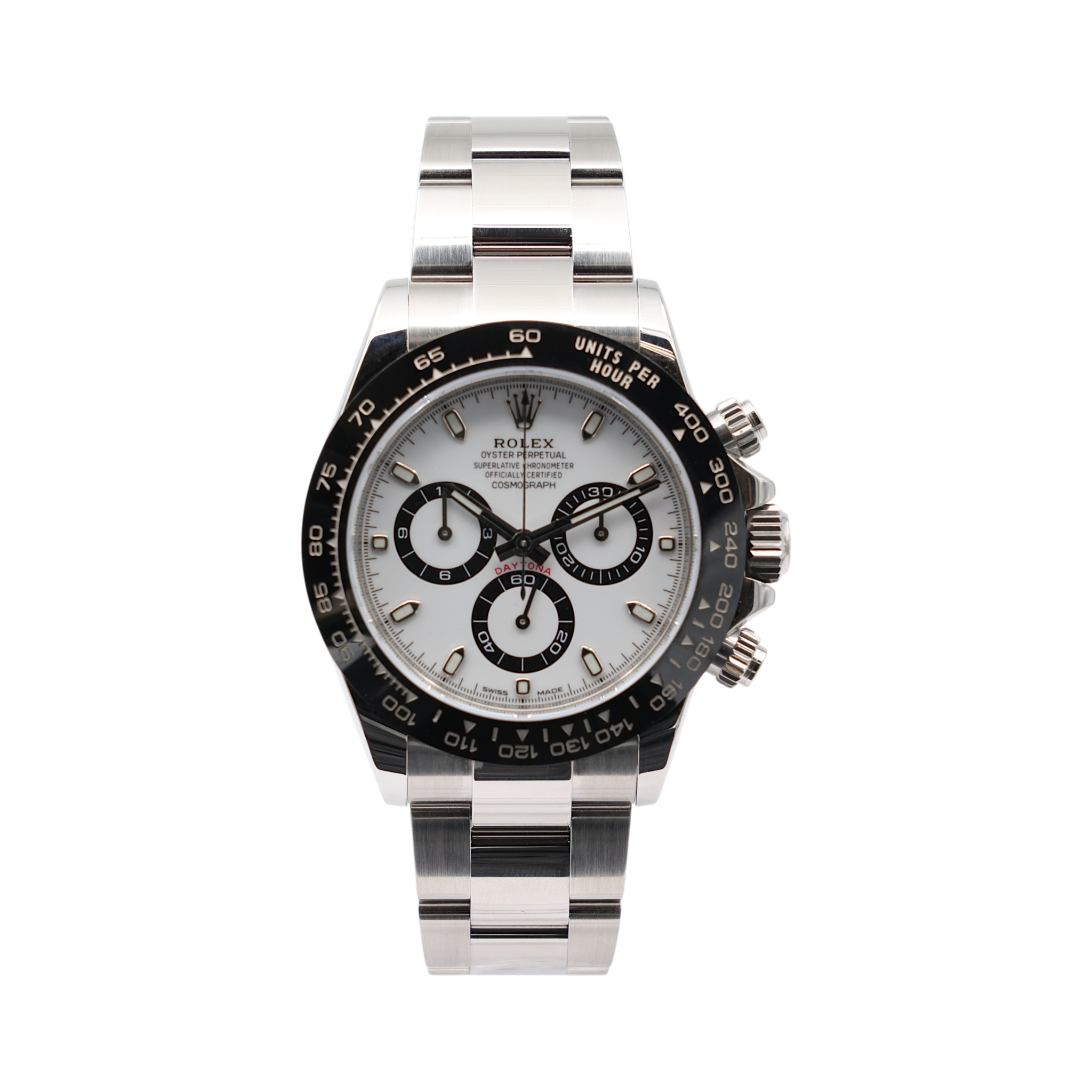 Rolex - Daytona – Panda – 116500LN – 2020