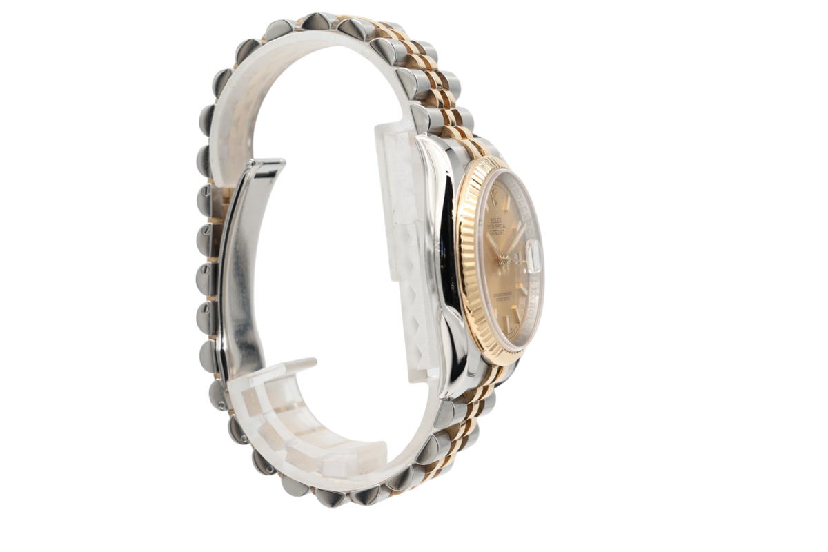Rolex - Datejust – Champagne – 116233 – 2016