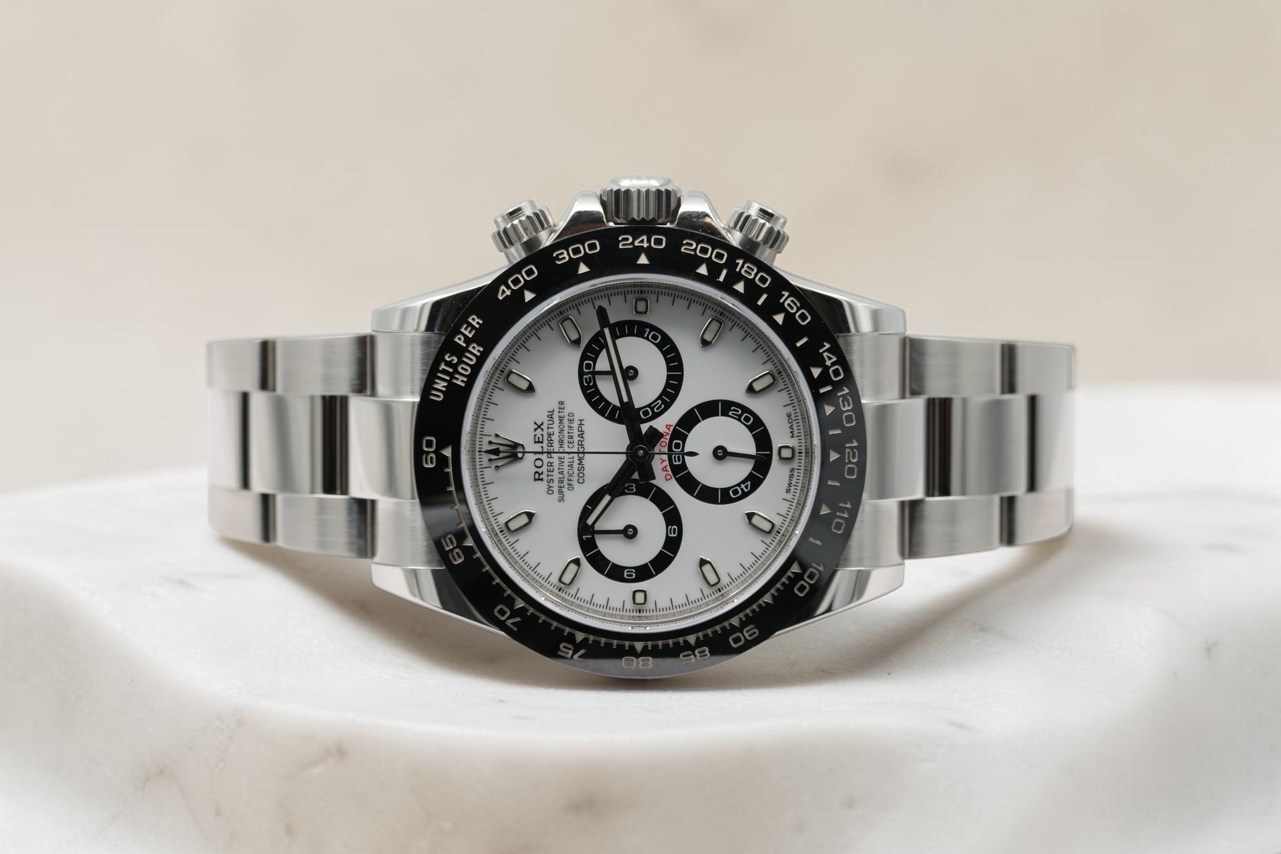 Rolex - Daytona – Panda – 116500LN – 2020
