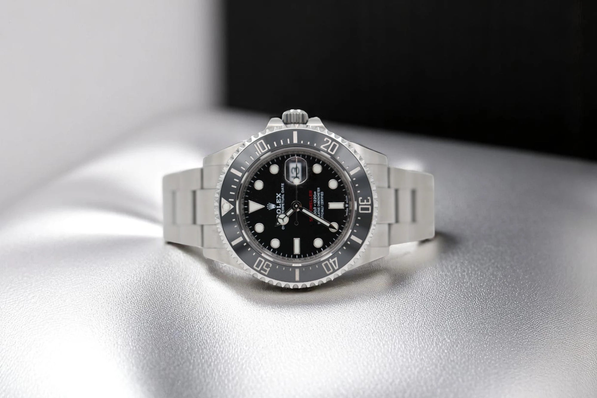 Rolex - Sea-Dweller - Black Dial - 126600 - 2022
