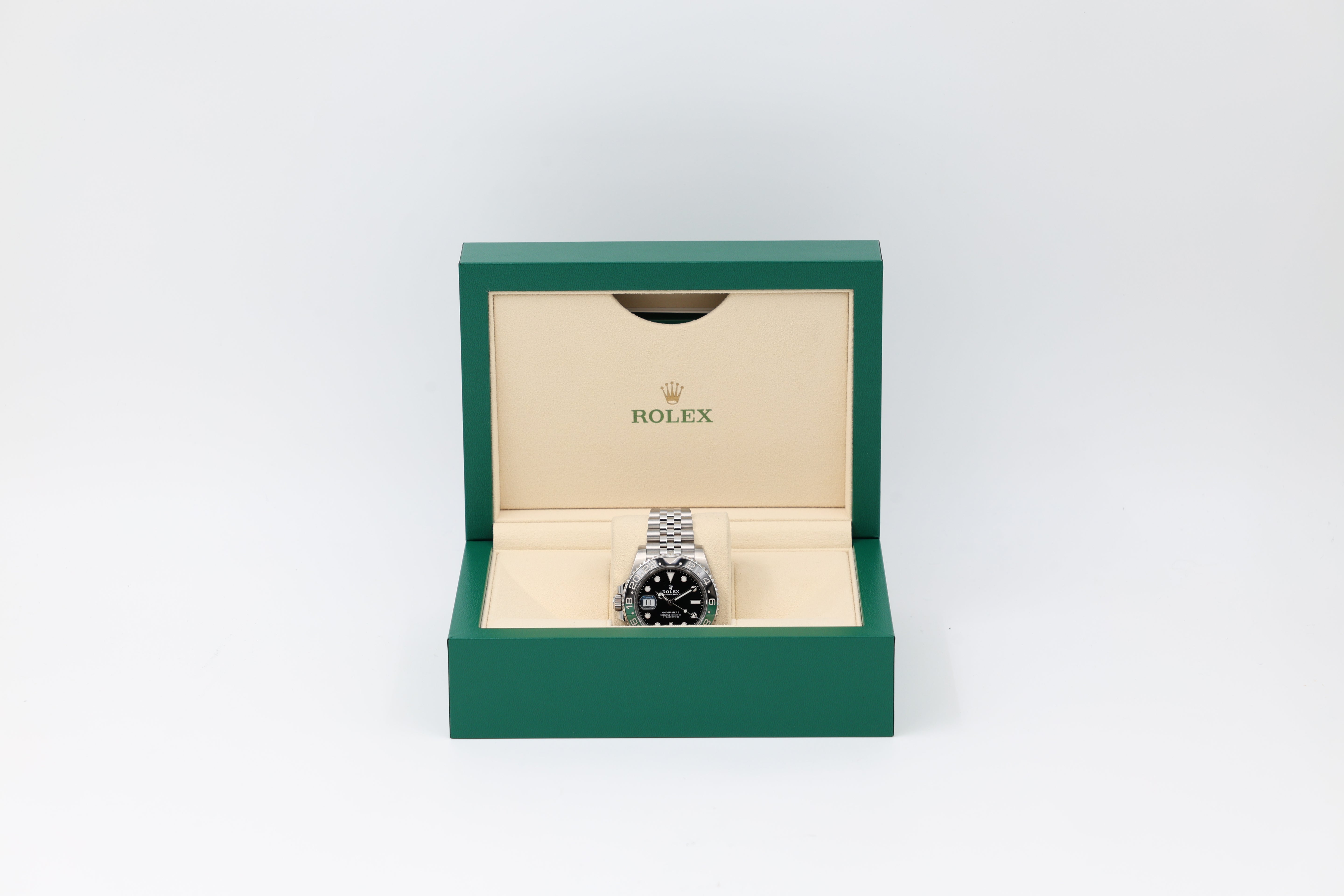 Rolex - GMT-Master II – "Sprite" – 126720VTNR – 2023