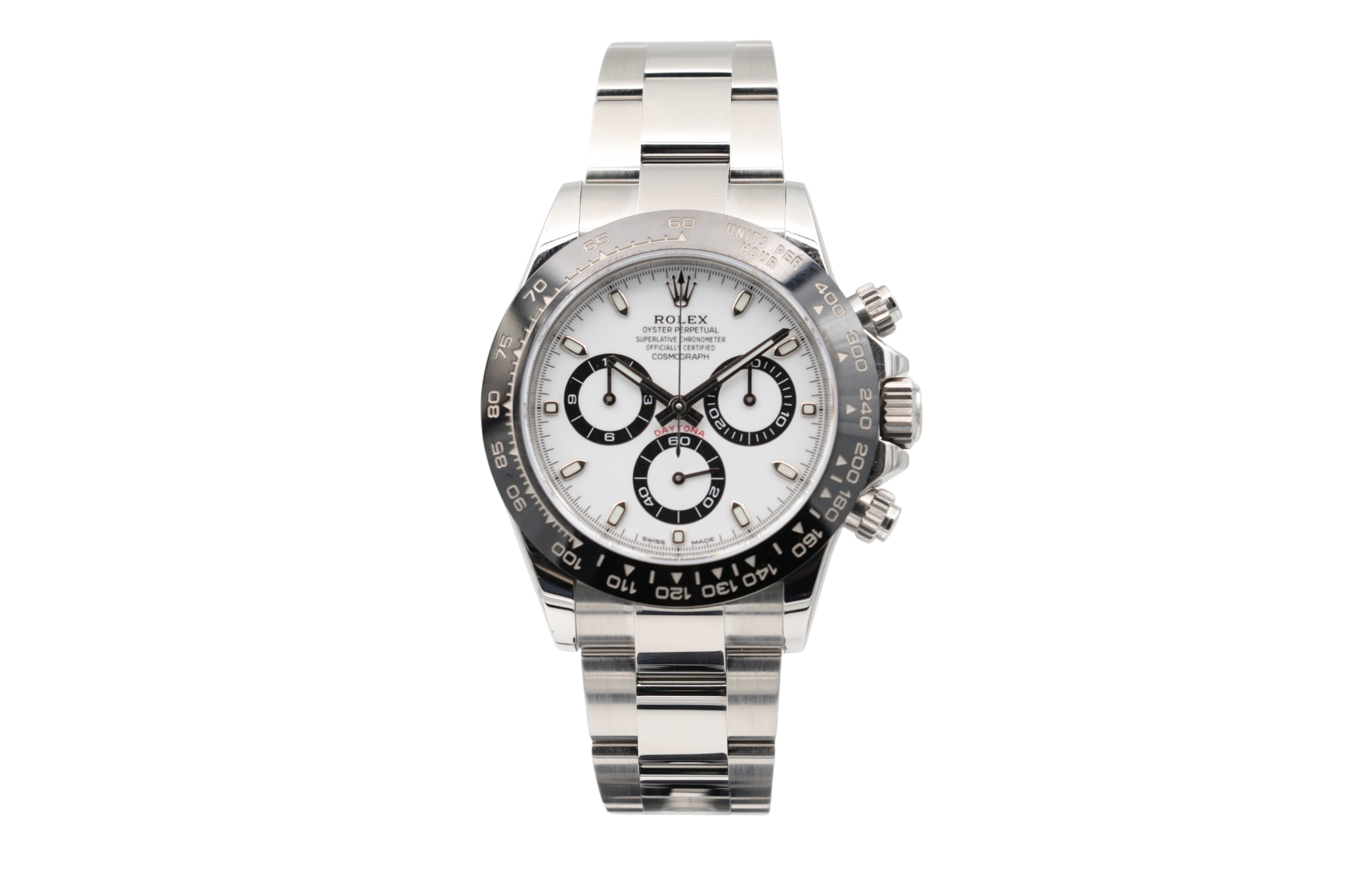Rolex - Daytona – Panda – 116500LN – 2020