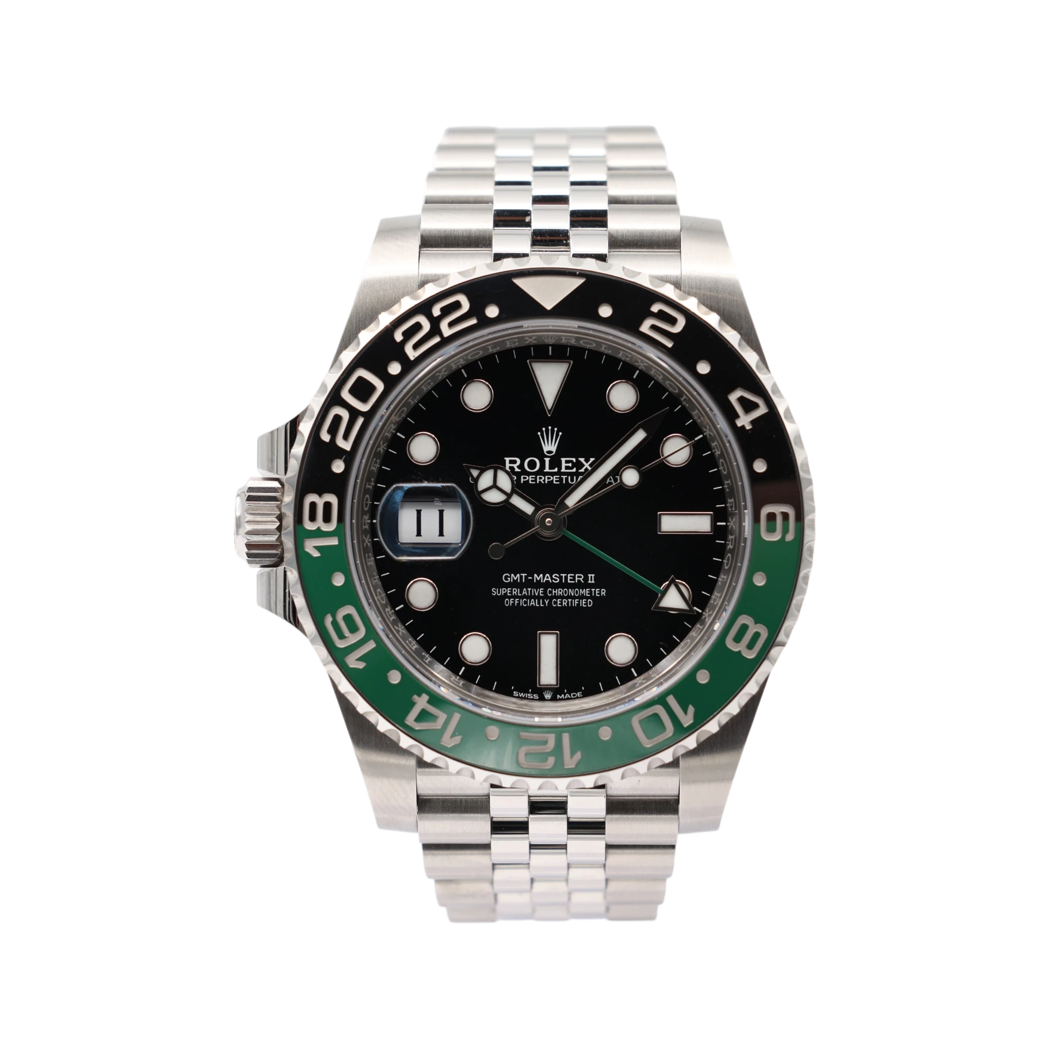 Rolex - GMT-Master II – "Sprite" – 126720VTNR – 2023
