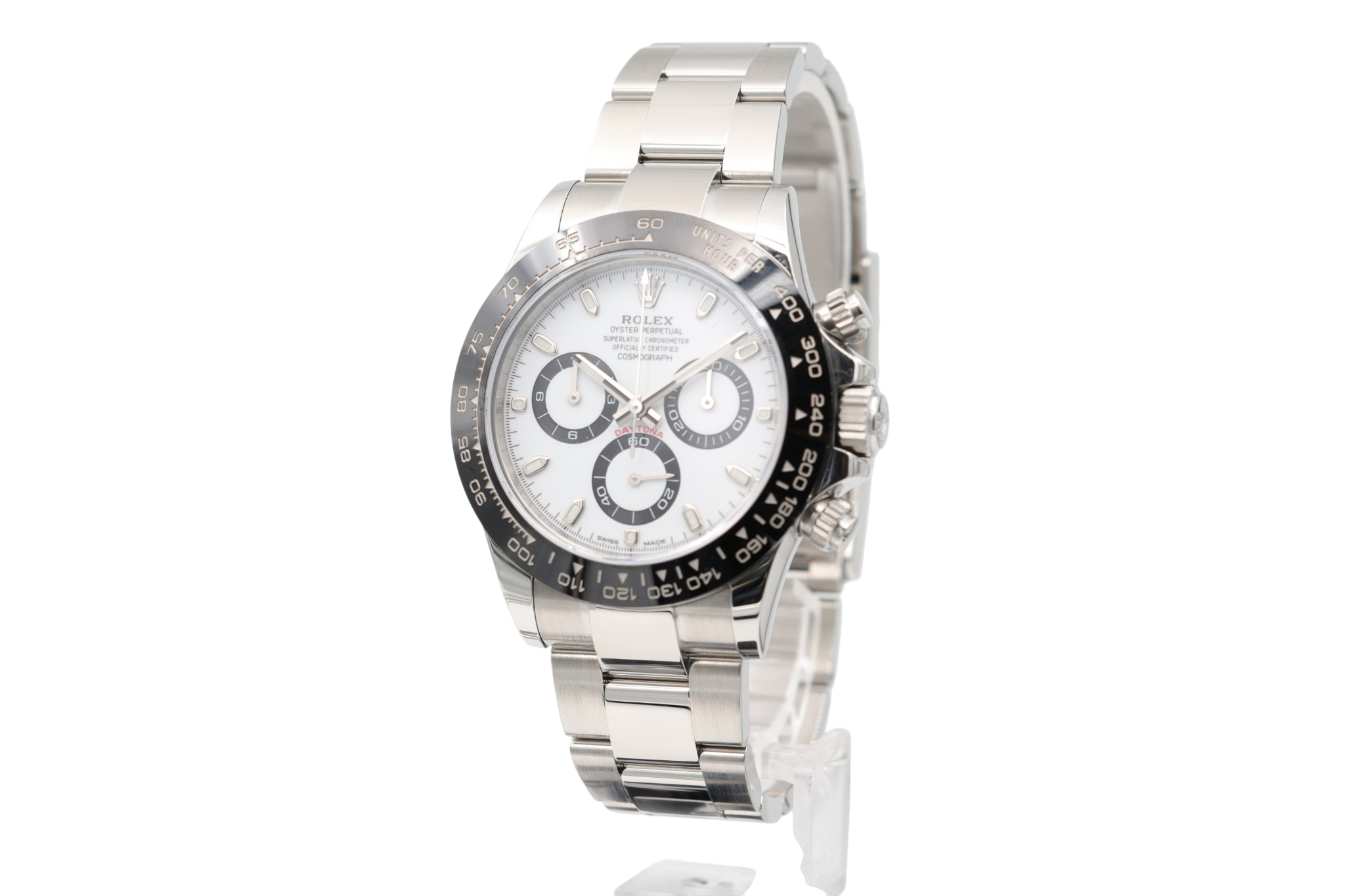 Rolex - Daytona – Panda – 116500LN – 2020