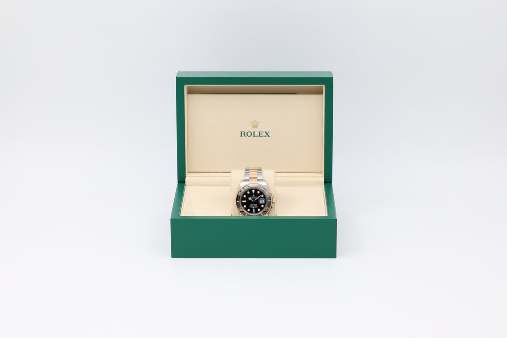 Rolex - Submariner Date – Black – 126613LN – 2025
