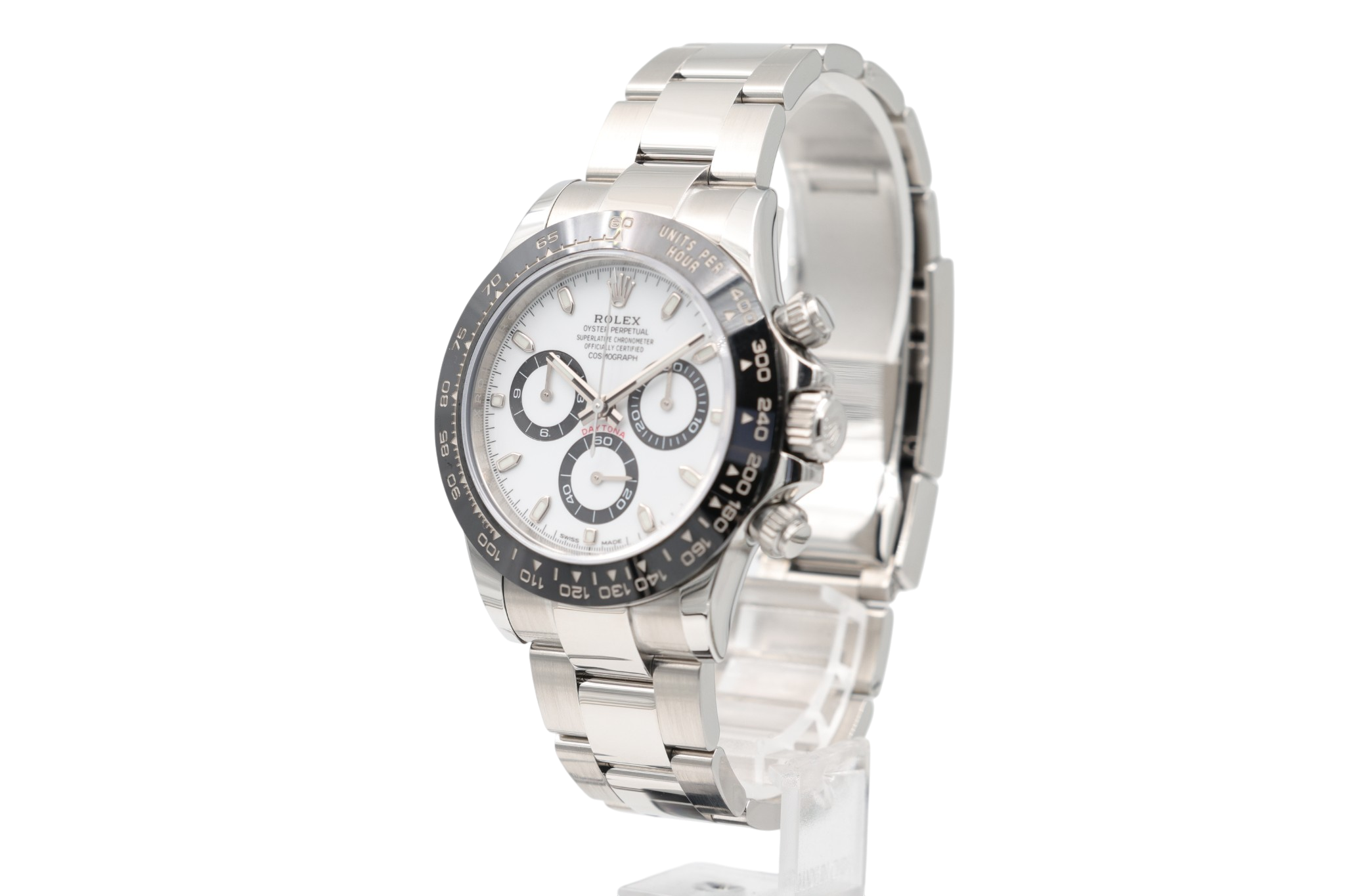 Rolex - Daytona – Panda – 116500LN – 2020