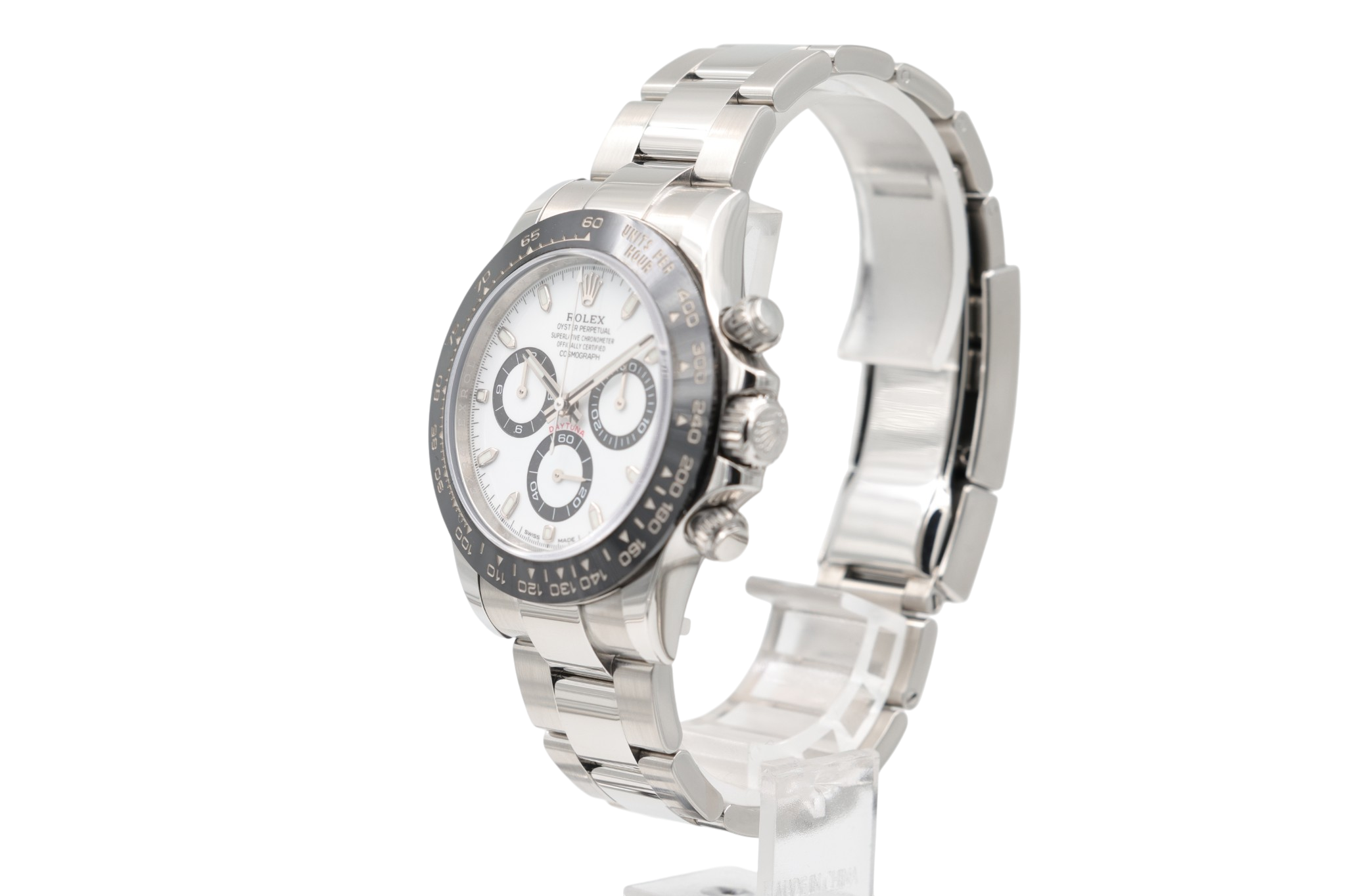 Rolex - Daytona – Panda – 116500LN – 2020