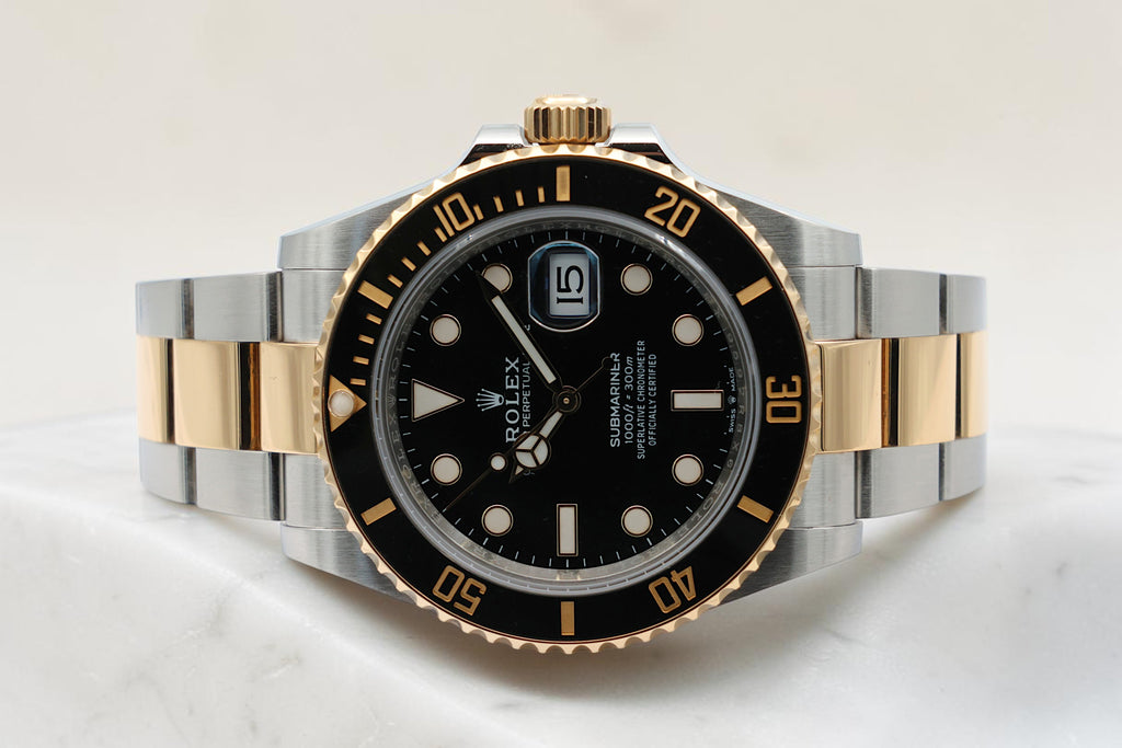 Rolex - Submariner Date – Black – 126613LN – 2025