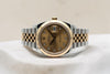 Rolex - Datejust – Champagne Diamond – 126333 – 2022