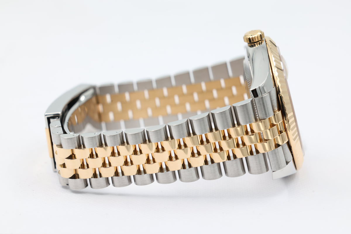 Rolex - Datejust – Champagne Diamond – 126333 – 2022