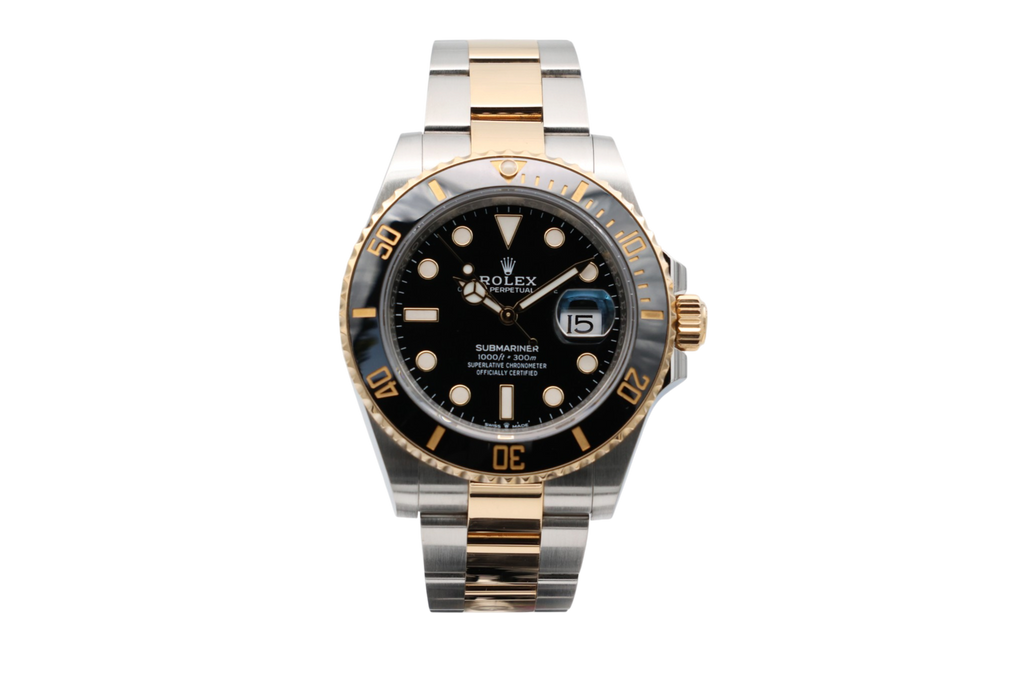 Rolex - Submariner Date – Black – 126613LN – 2025