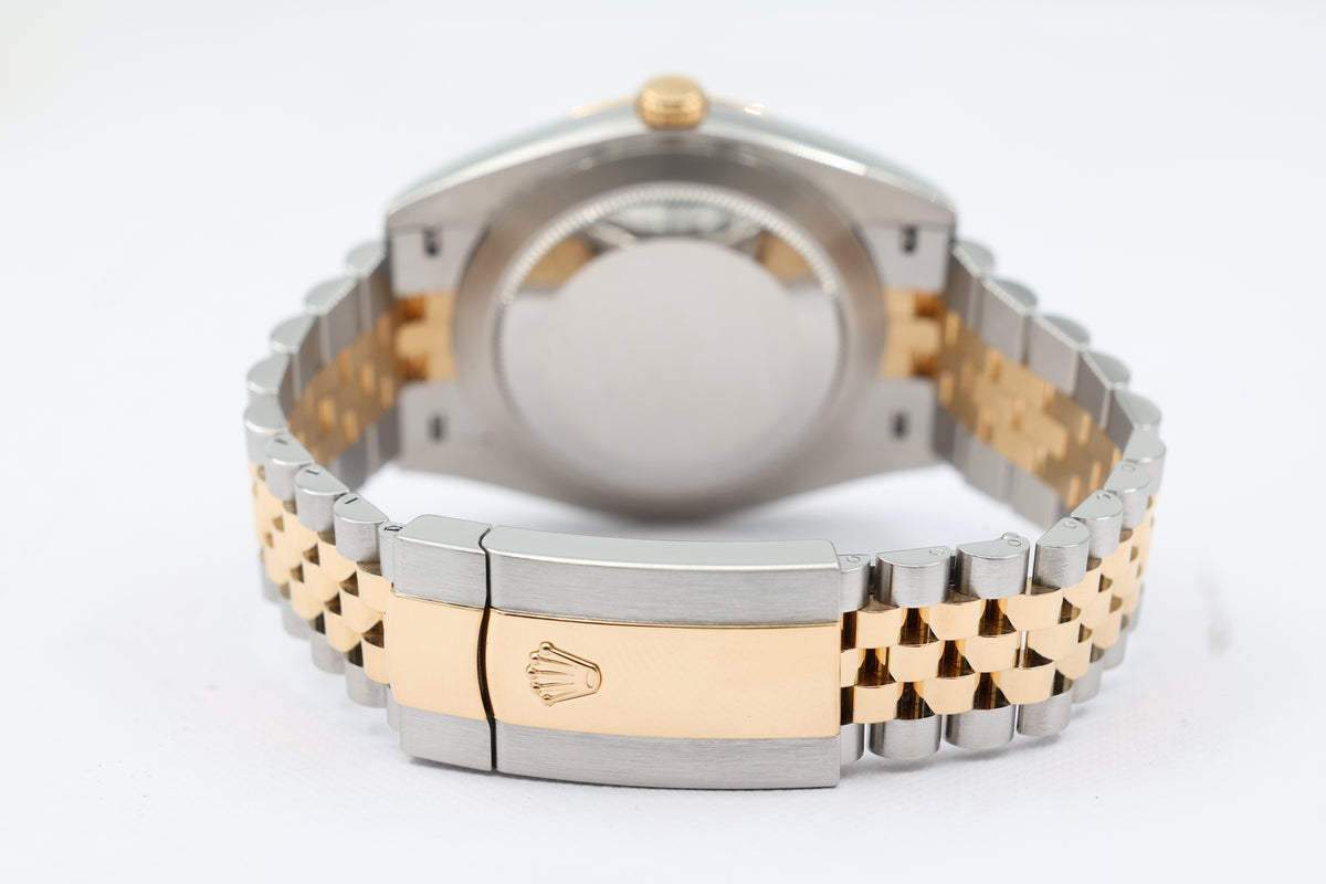 Rolex - Datejust – Champagne Diamond – 126333 – 2022