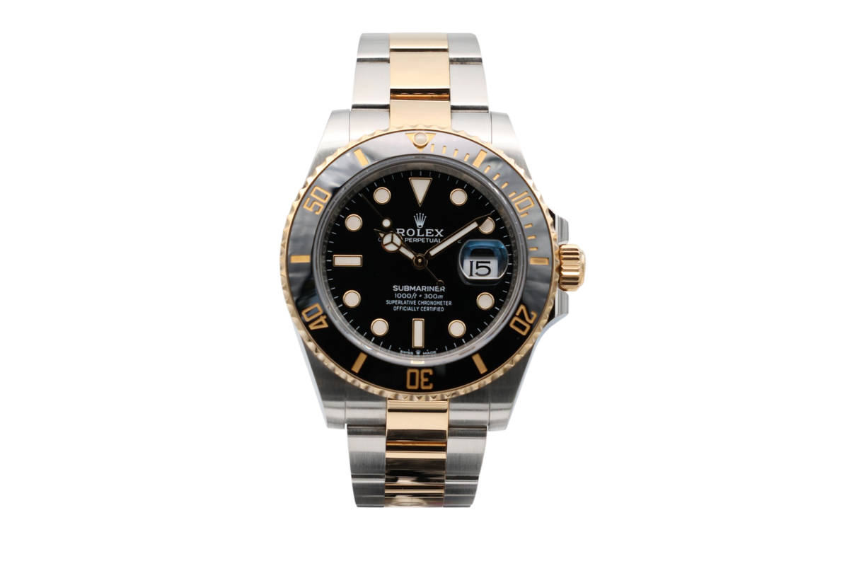 Rolex - Submariner Date – Black – 126613LN – 2025