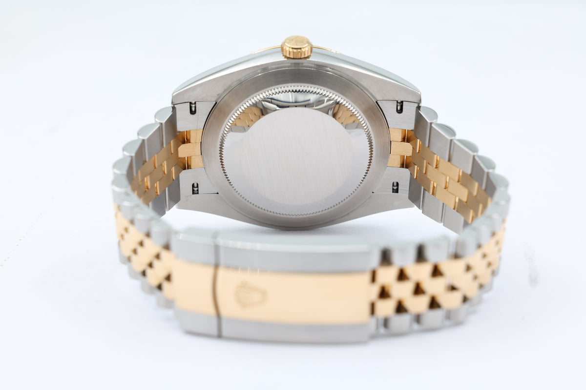 Rolex - Datejust – Champagne Diamond – 126333 – 2022