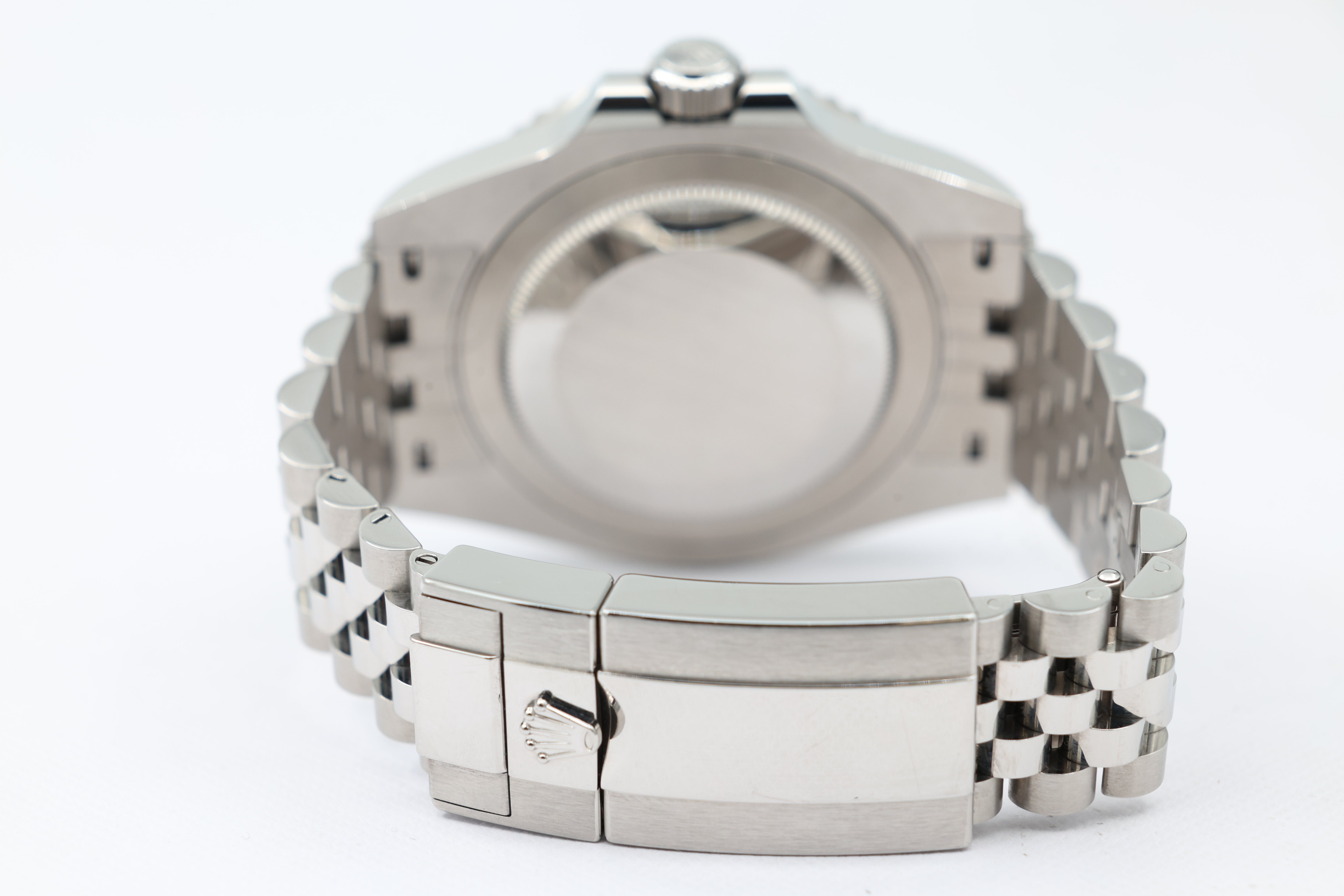 Rolex - GMT-Master II – "Pepsi" – 126710BLRO – 2024
