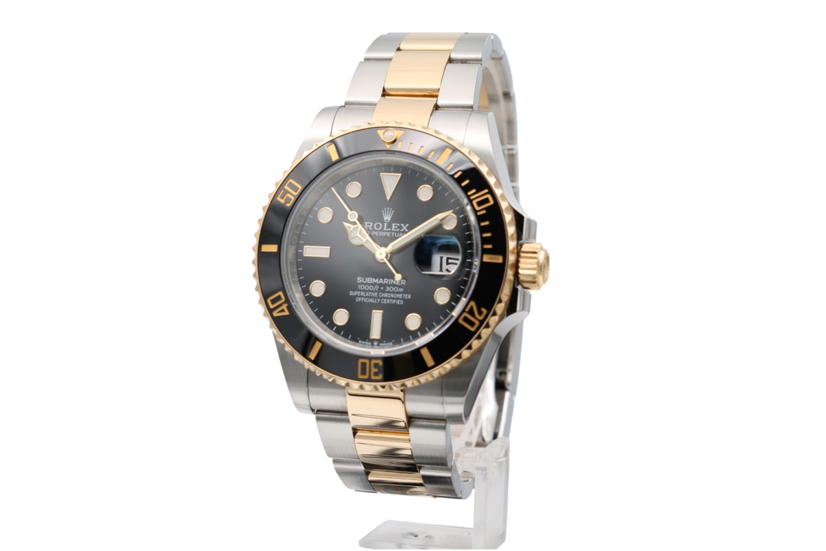 Rolex - Submariner Date – Black – 126613LN – 2025