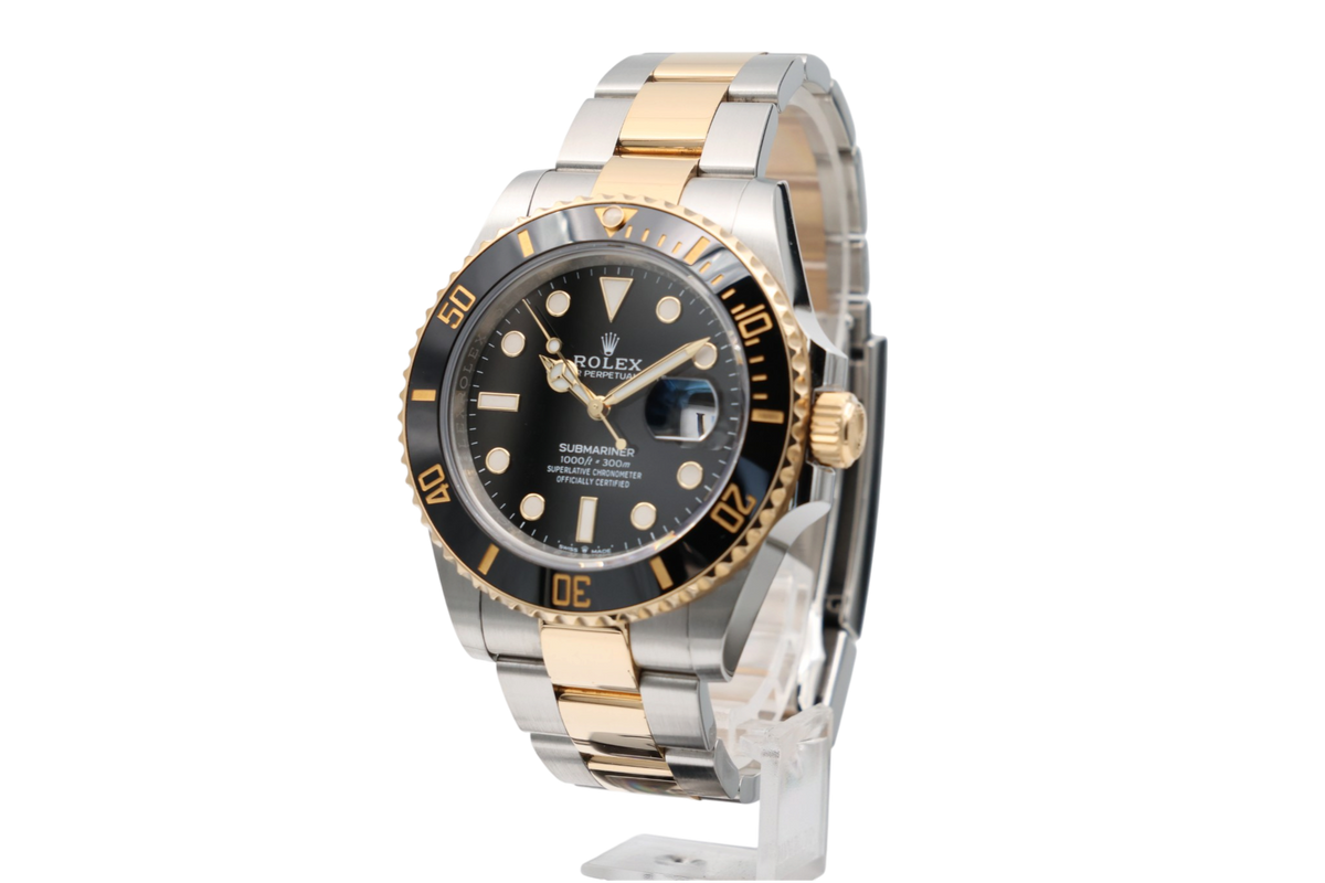 Rolex - Submariner Date – Black – 126613LN – 2025