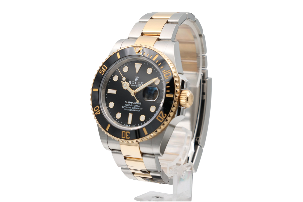 Rolex - Submariner Date – Black – 126613LN – 2025