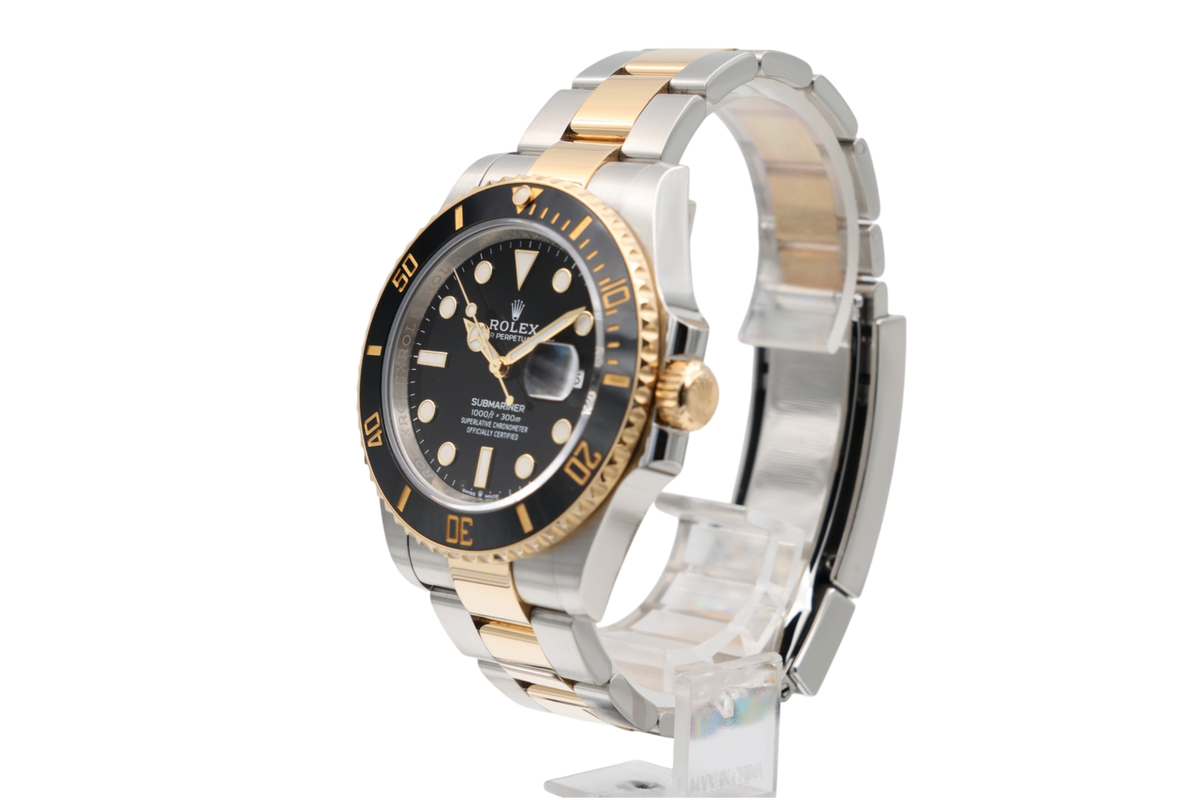 Rolex - Submariner Date – Black – 126613LN – 2025