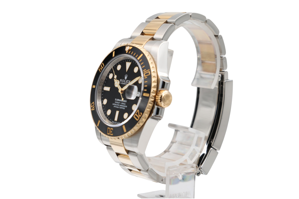 Rolex - Submariner Date – Black – 126613LN – 2025