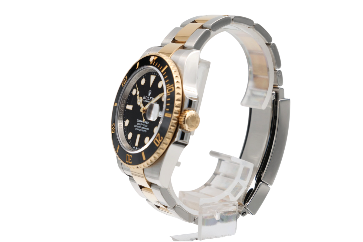 Rolex - Submariner Date – Black – 126613LN – 2025