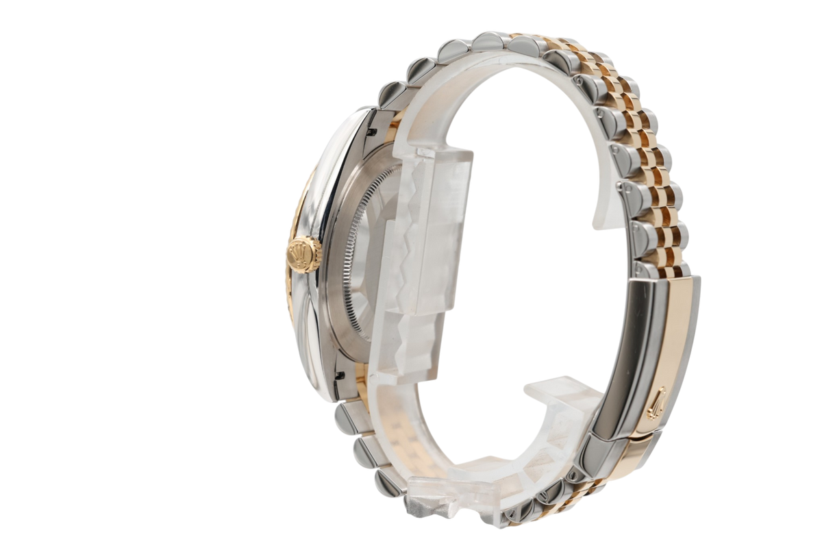 Rolex - Datejust – Champagne Diamond – 126333 – 2022
