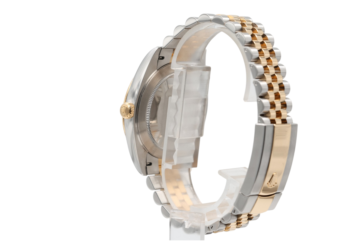 Rolex - Datejust – Champagne Diamond – 126333 – 2022