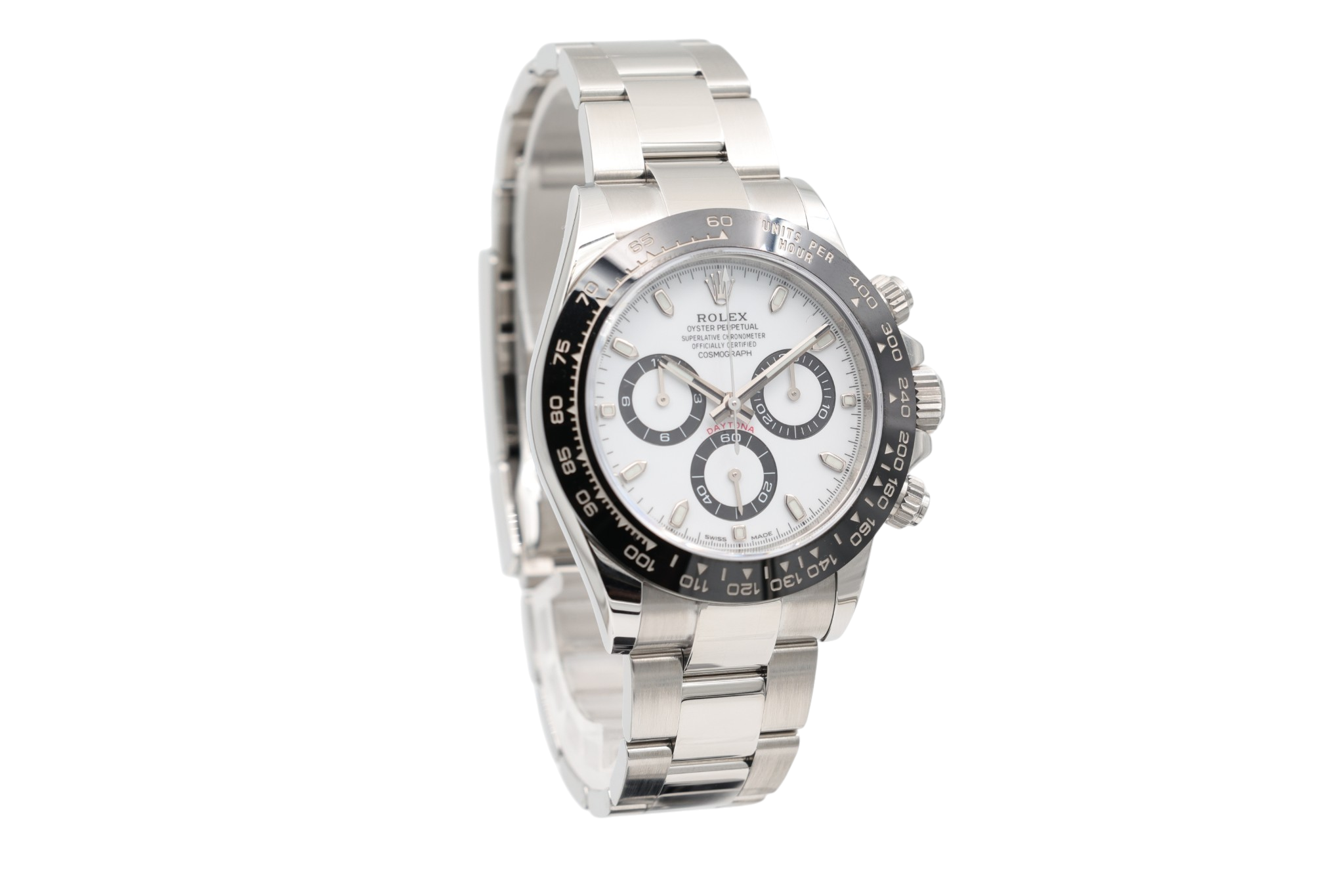 Rolex - Daytona – Panda – 116500LN – 2020