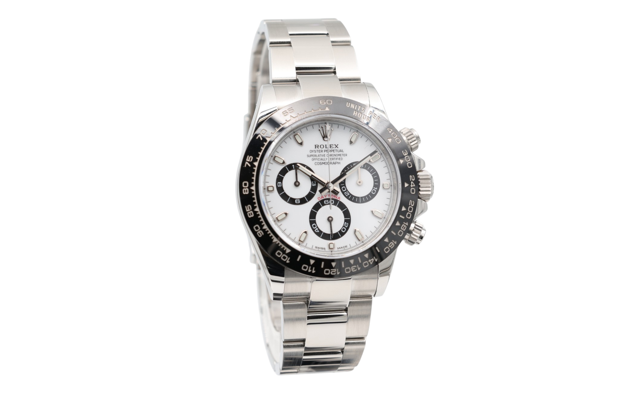 Rolex - Daytona – Panda – 116500LN – 2020