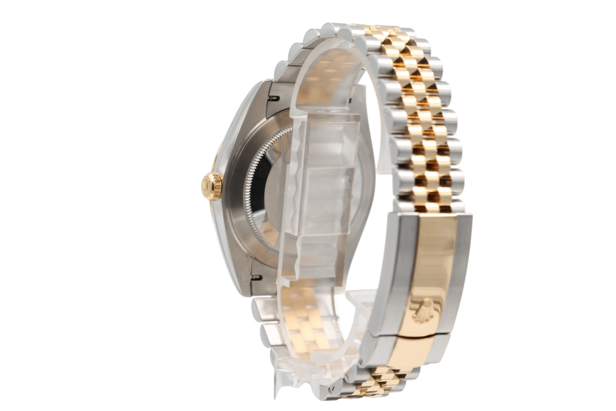 Rolex - Datejust – Champagne Diamond – 126333 – 2022