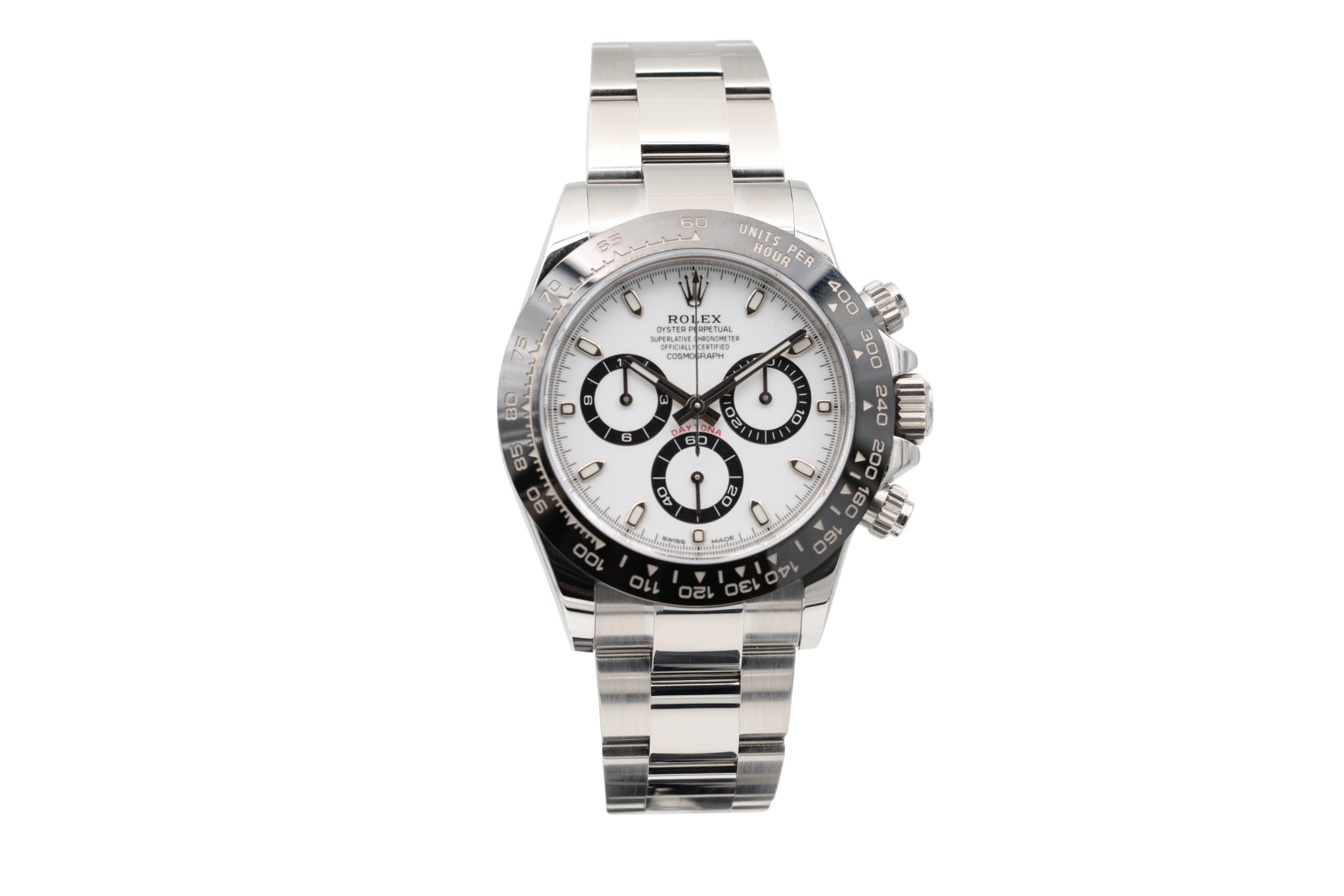 Rolex - Daytona – Panda – 116500LN – 2020