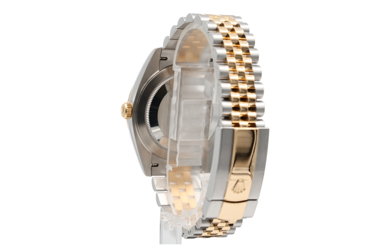 Rolex - Datejust – Champagne Diamond – 126333 – 2022