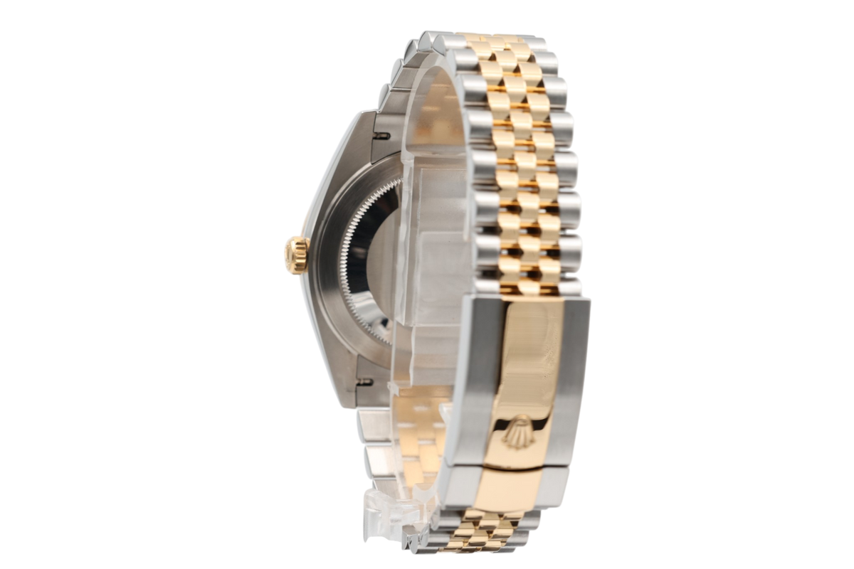 Rolex - Datejust – Champagne Diamond – 126333 – 2022