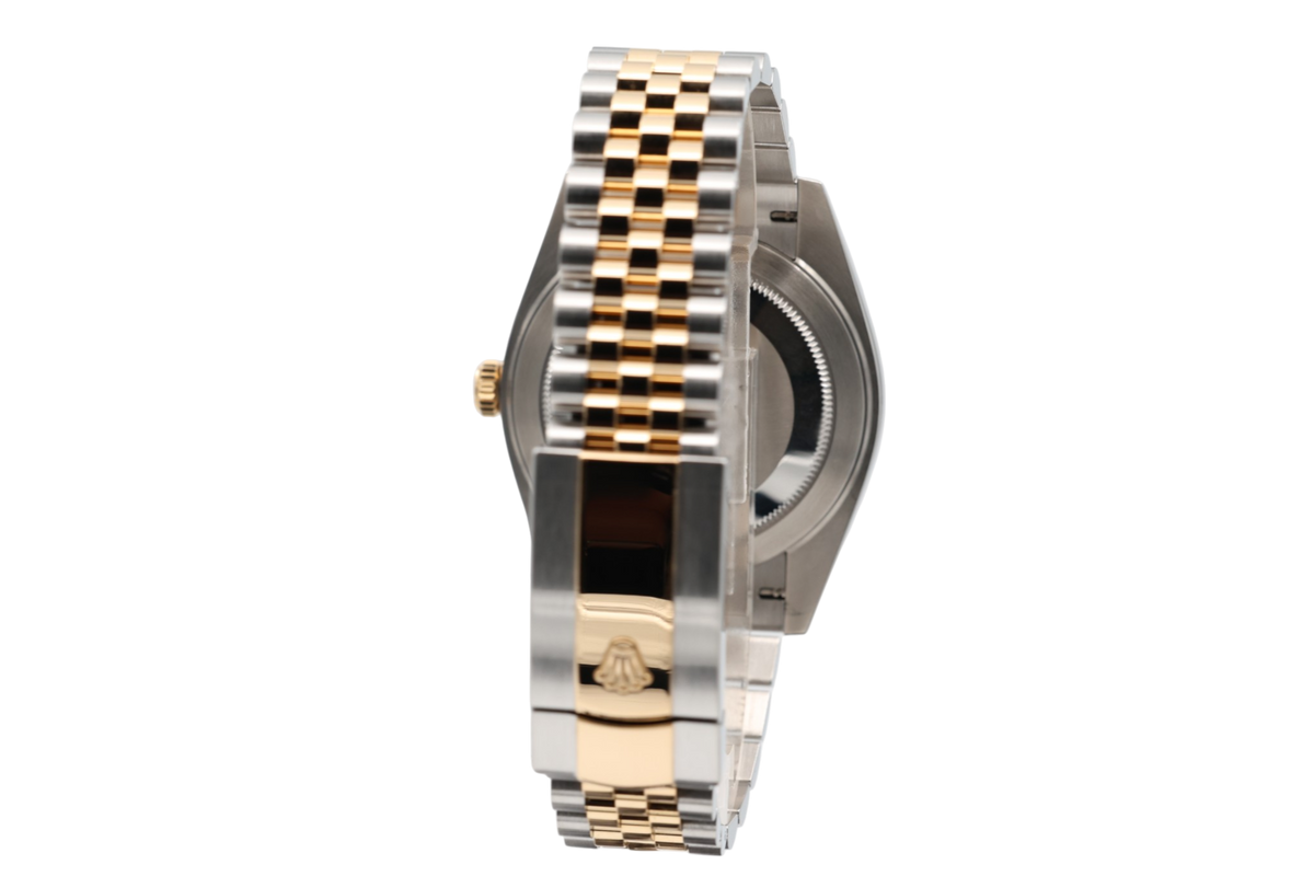 Rolex - Datejust – Champagne Diamond – 126333 – 2022