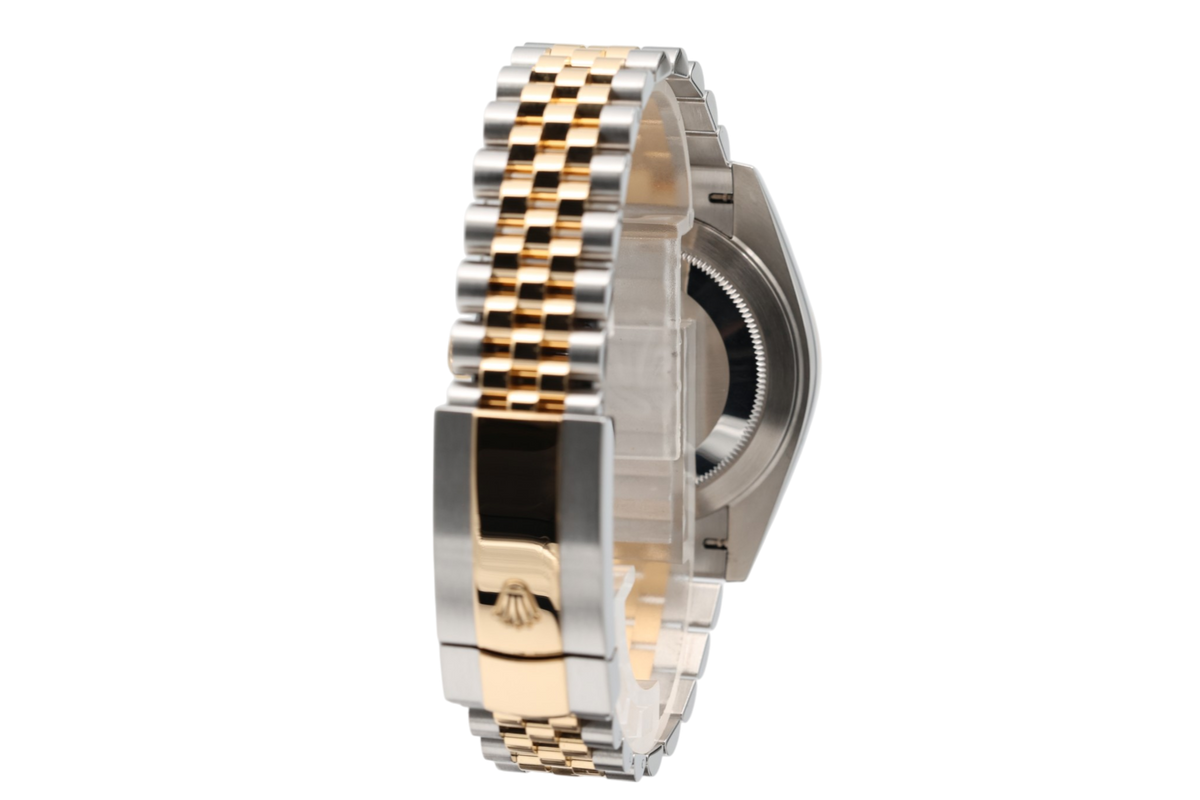 Rolex - Datejust – Champagne Diamond – 126333 – 2022