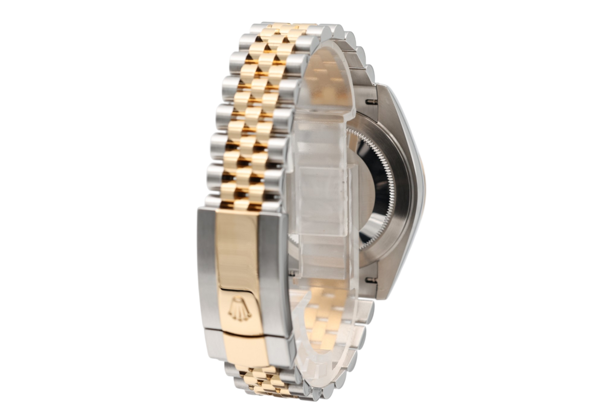 Rolex - Datejust – Champagne Diamond – 126333 – 2022