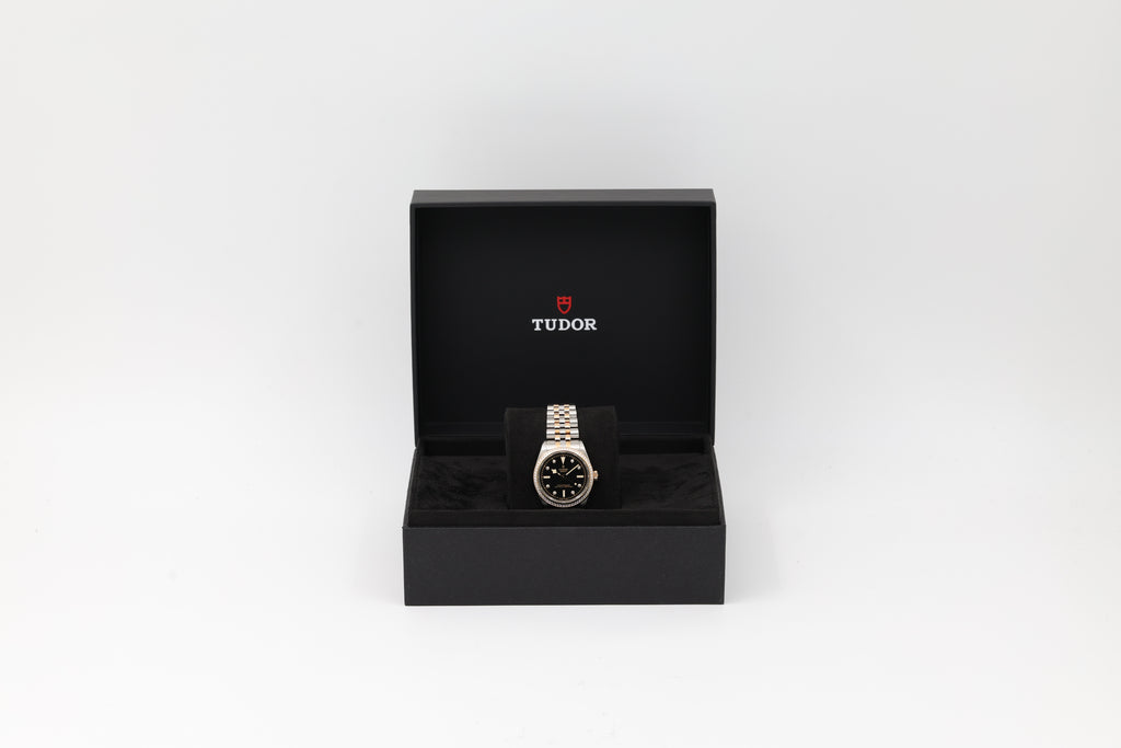 Tudor - Black Bay One 31 – Black – M79613 – 2025