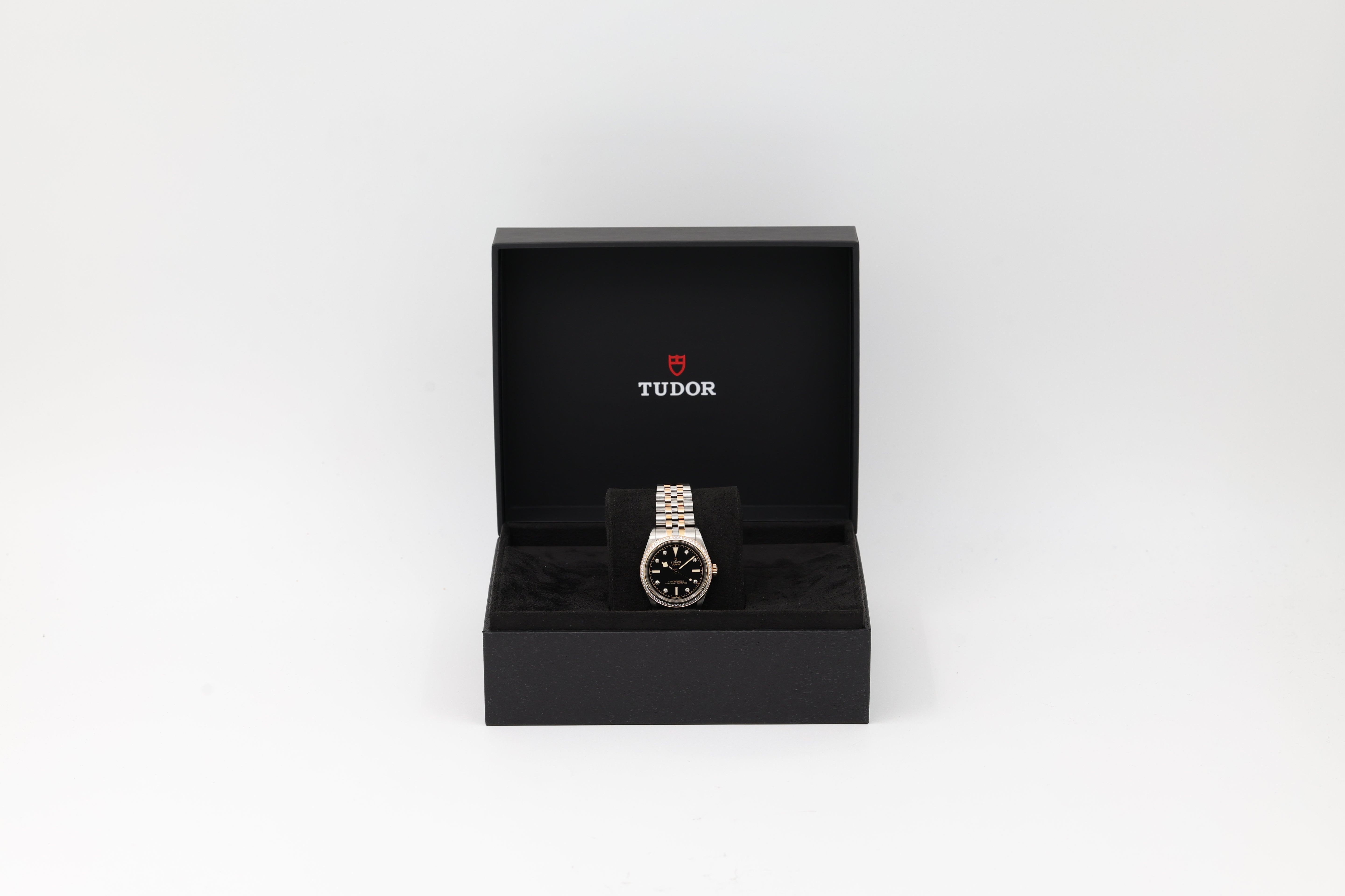 Tudor - Black Bay One 31 – Black – M79613 – 2025