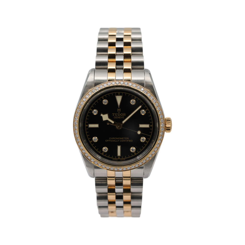 Tudor - Black Bay One 31 – Black – M79613 – 2025