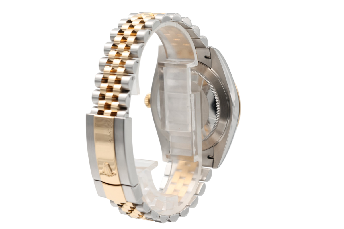 Rolex - Datejust – Champagne Diamond – 126333 – 2022
