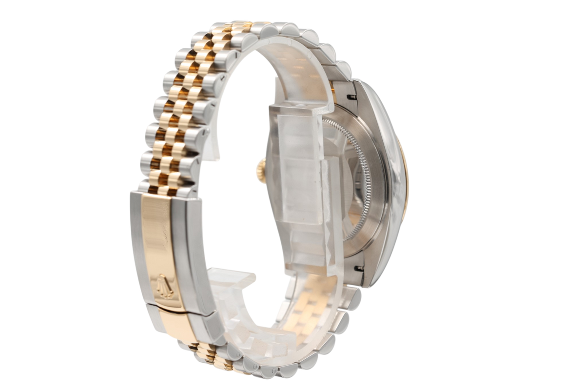 Rolex - Datejust – Champagne Diamond – 126333 – 2022