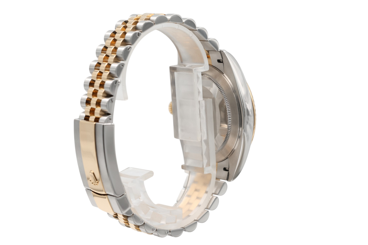 Rolex - Datejust – Champagne Diamond – 126333 – 2022
