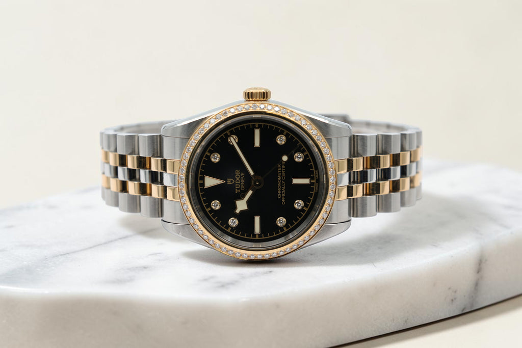 Tudor - Black Bay One 31 – Black – M79613 – 2025
