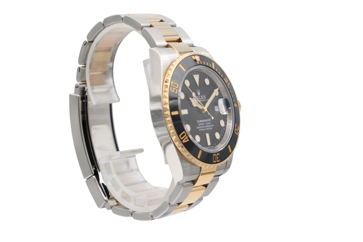 Rolex - Submariner Date – Black – 126613LN – 2025