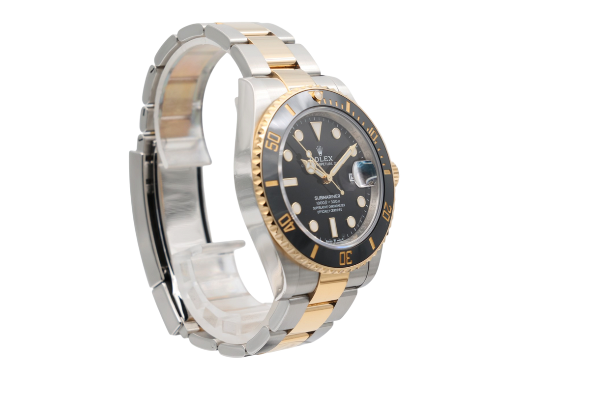Rolex - Submariner Date – Black – 126613LN – 2025